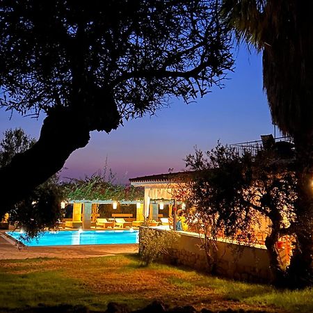 Agrikies Country Retreat Apartment Маратополис Екстериор снимка
