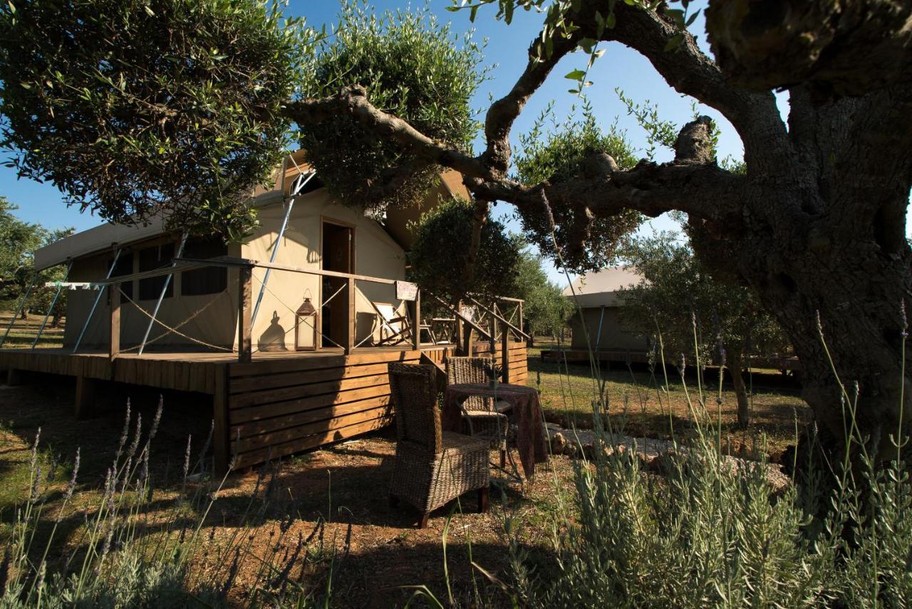Agrikies Country Retreat Apartment Маратополис Екстериор снимка