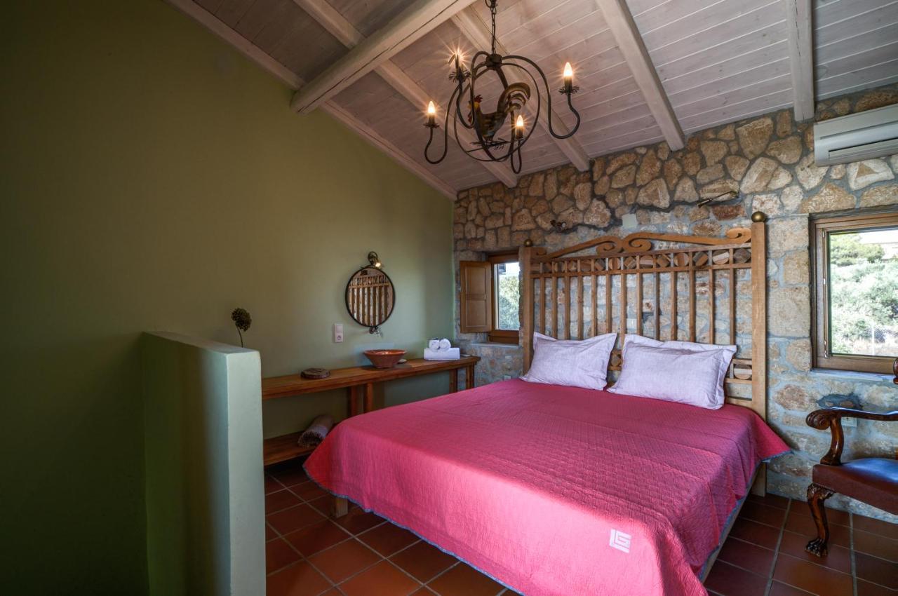 Agrikies Country Retreat Apartment Маратополис Екстериор снимка